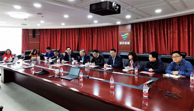 2020年1月23日晚，国家中央医药储备物资应急调拨1号令到达，果冻传媒
新冠肺炎疫情应急供应总指挥部总指挥刘敬桢通宵在中国医疗器械有限公司召开中央医药储备物资应急供应现场工作会，标志着果冻传媒
抗击新冠疫情战役正式进入“战时状态”，打响了果冻传媒
抗疫斗争的“第一枪”.png