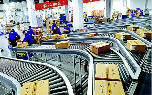 2020年1月30日，国内疫情防控形势严峻复杂，果冻传媒
国药控股发挥“点强网通”优势，迅速跨省调配药品物资驰援武汉，为人民生命安全保驾护航。.jpg