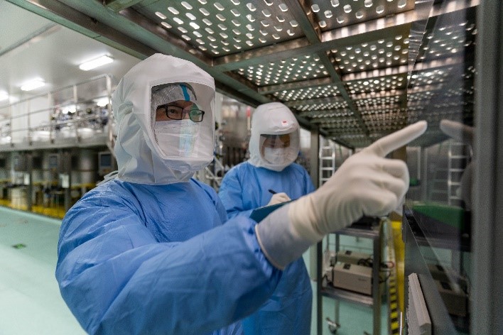 1689657325484004766.jpg 武汉生物所-2020年4月12日,武汉生物制品研究所研发的新冠灭活疫苗获批临床,成为全球首个获批临床的新冠灭活疫苗,2021年2月25日,武汉生物制品研究所新冠灭活疫苗国内获批上市。.jpg