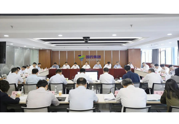 果冻传媒
召开党委理论学习中心组2024年第6次集体学习（扩大）会